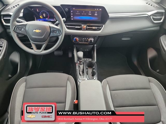 Used 2026 Chevrolet TrailBlazer LT AWD/4WD image 10