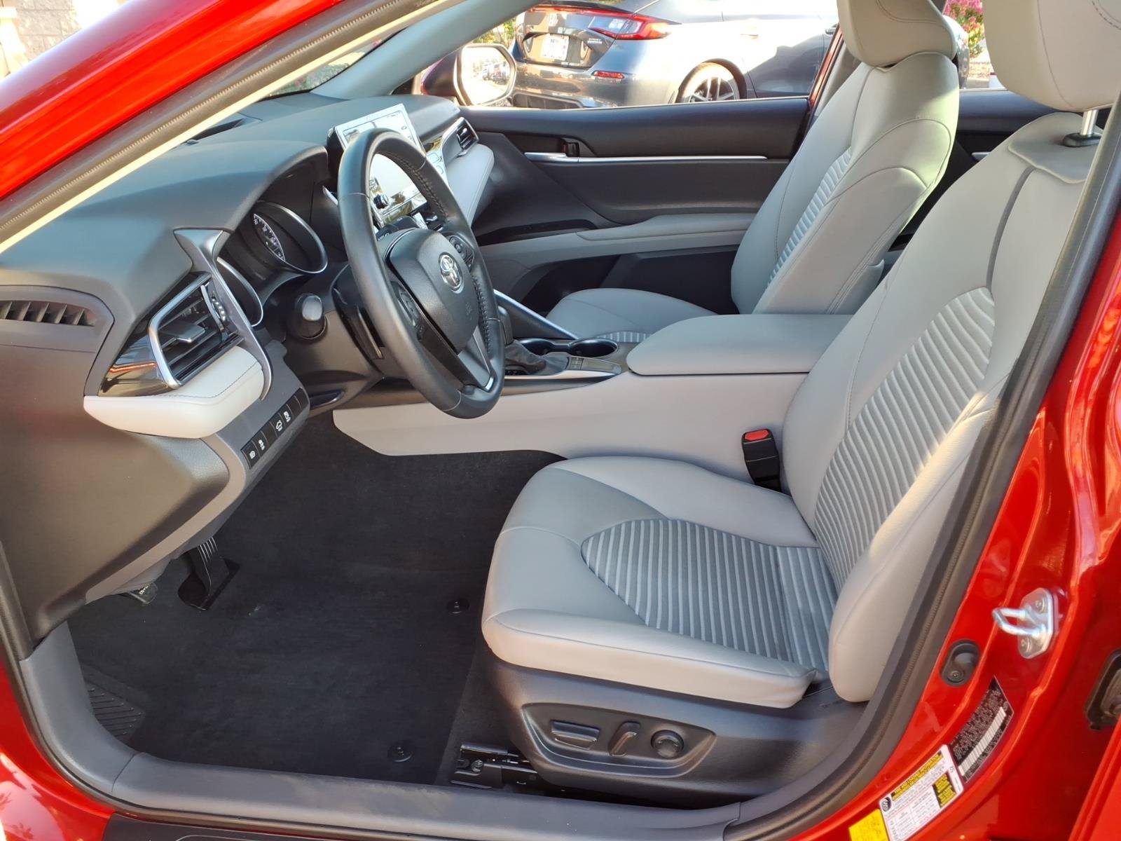 Certified 2024 Toyota Camry SE FWD image 15