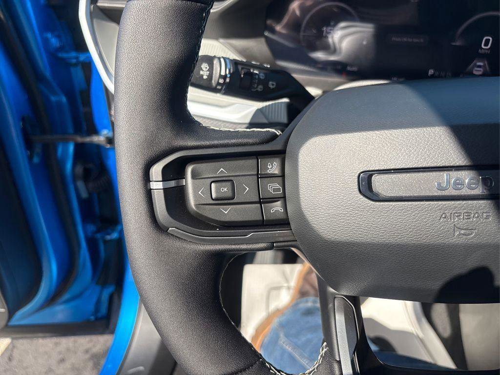 New 2026 Jeep Cherokee Limited AWD/4WD image 25