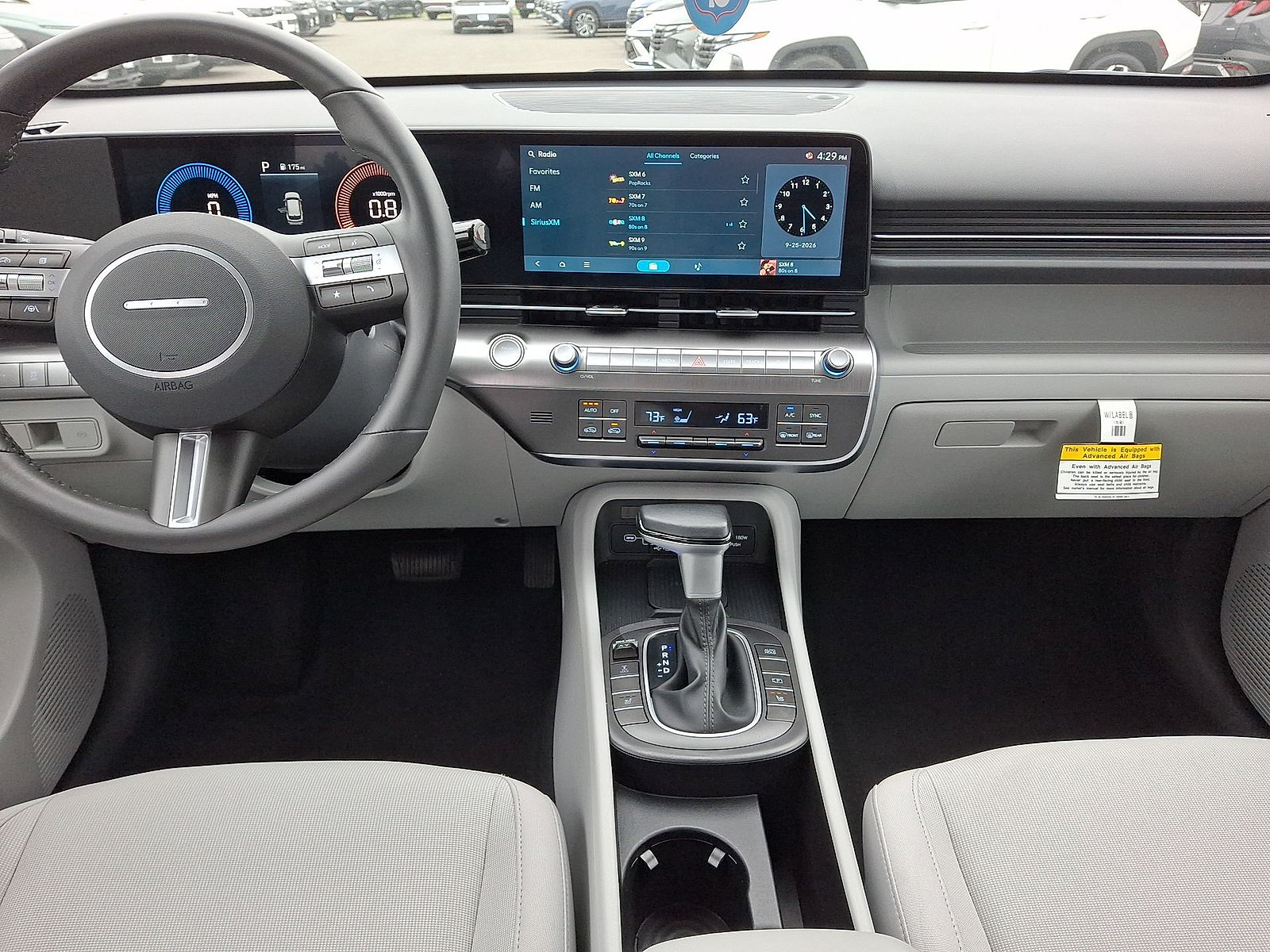 Used 2026 Hyundai Kona SEL Sport AWD/4WD image 10