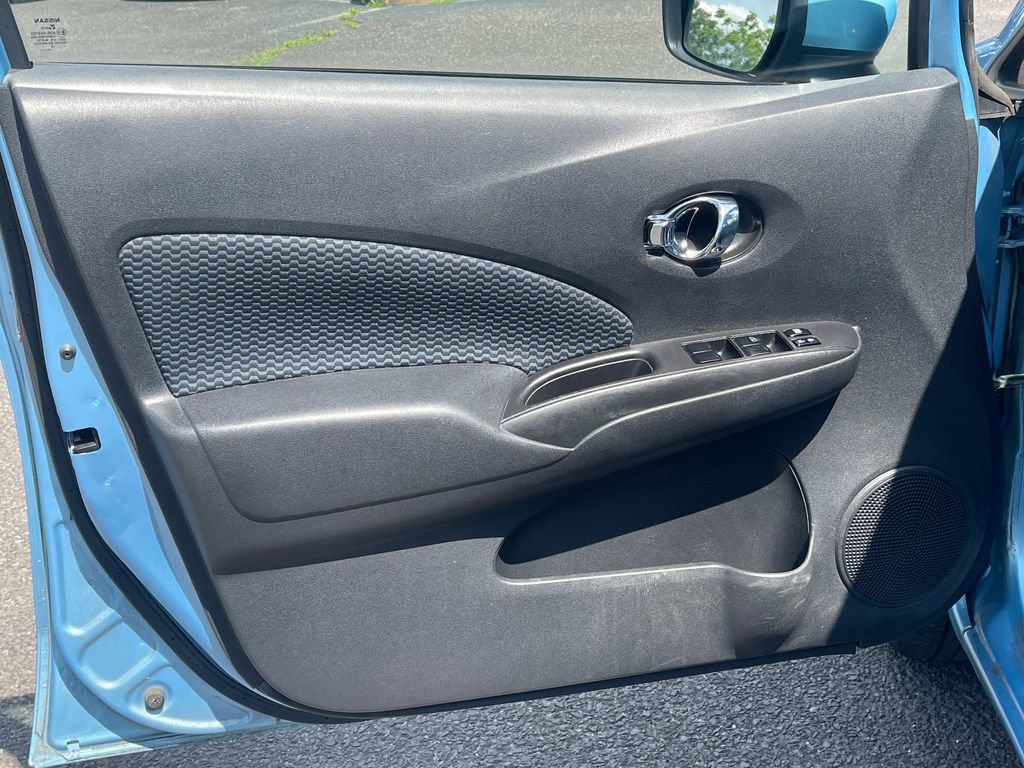 Used 2015 Nissan Versa Note SV FWD image 12