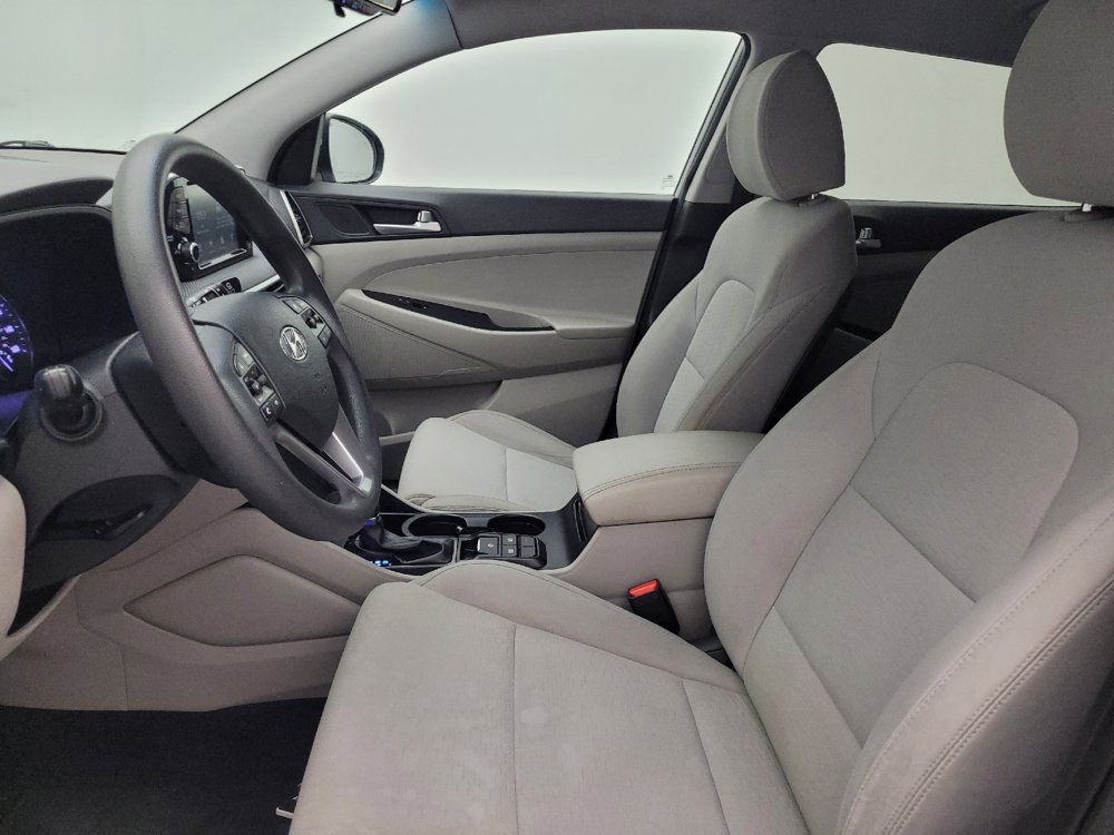 Used 2019 Hyundai Tucson Value FWD image 17