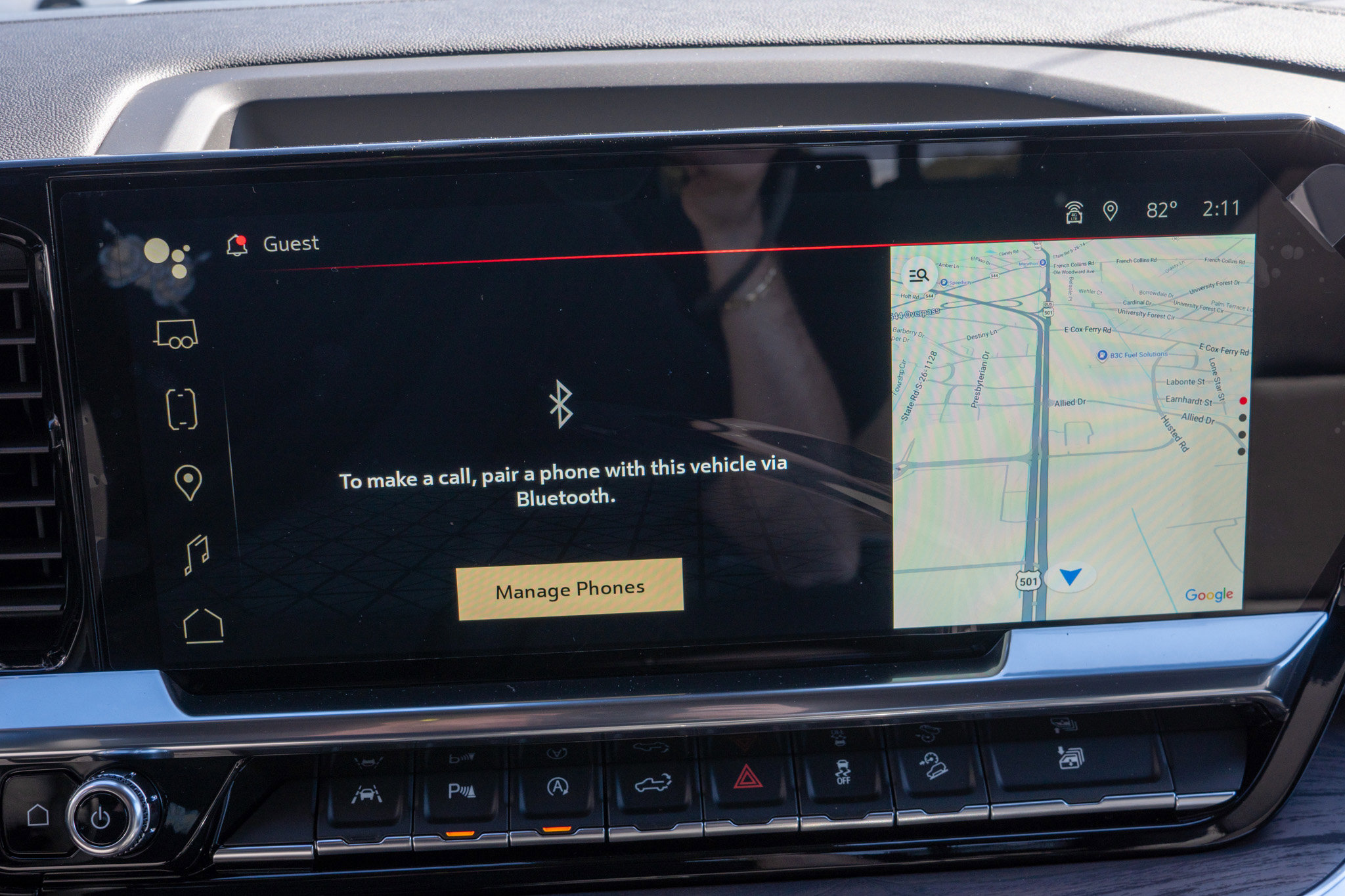 New 2026 GMC Sierra 1500 SLT w/ SLT Premium Plus Package image 16