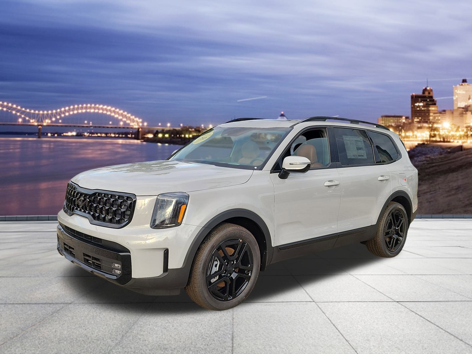 New 2025 Kia Telluride SX Prestige X-Line