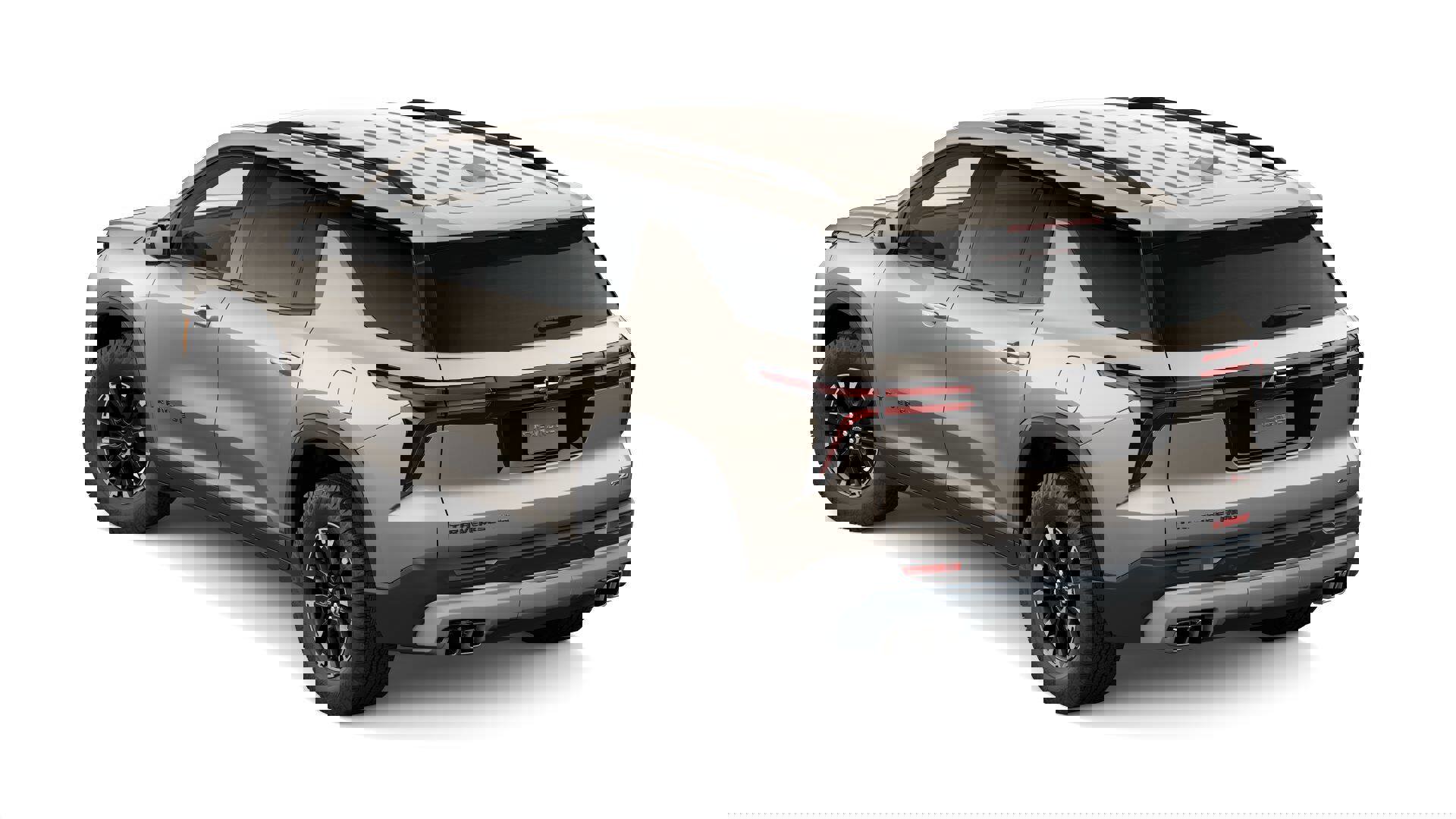 New 2026 Chevrolet Traverse Z71 w/ Driver Confidence Package image 26