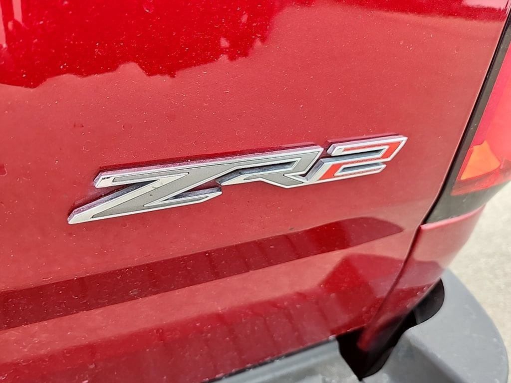 Certified 2021 Chevrolet Colorado ZR2 AWD/4WD image 41