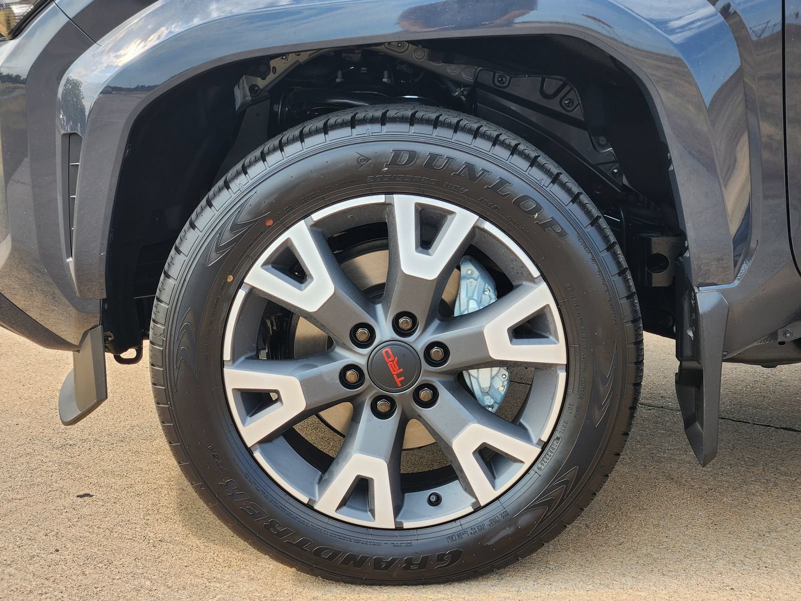 New 2026 Toyota 4Runner TRD Sport Premium AWD/4WD image 11