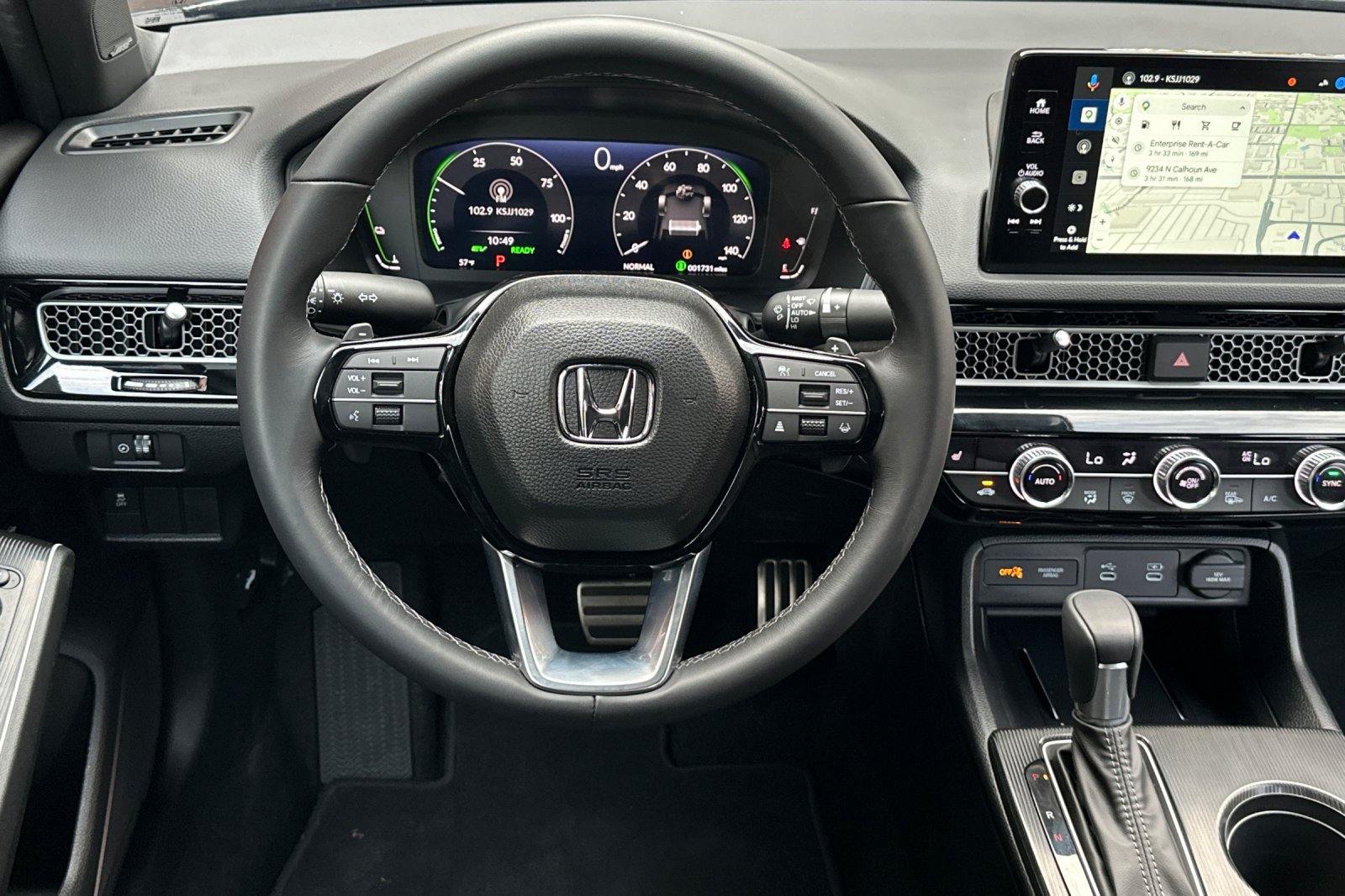 Used 2026 Honda Civic Sport image 18