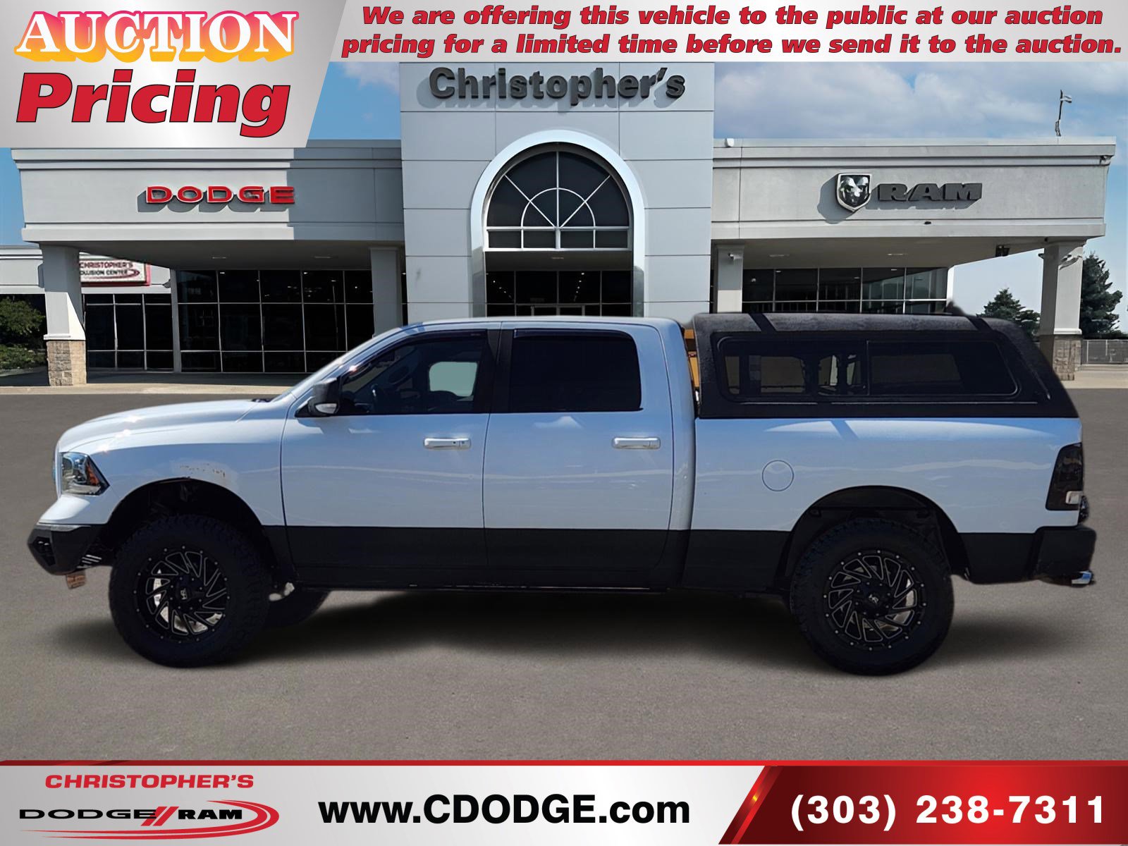 Used 2013 RAM 1500 Limited AWD/4WD image 6