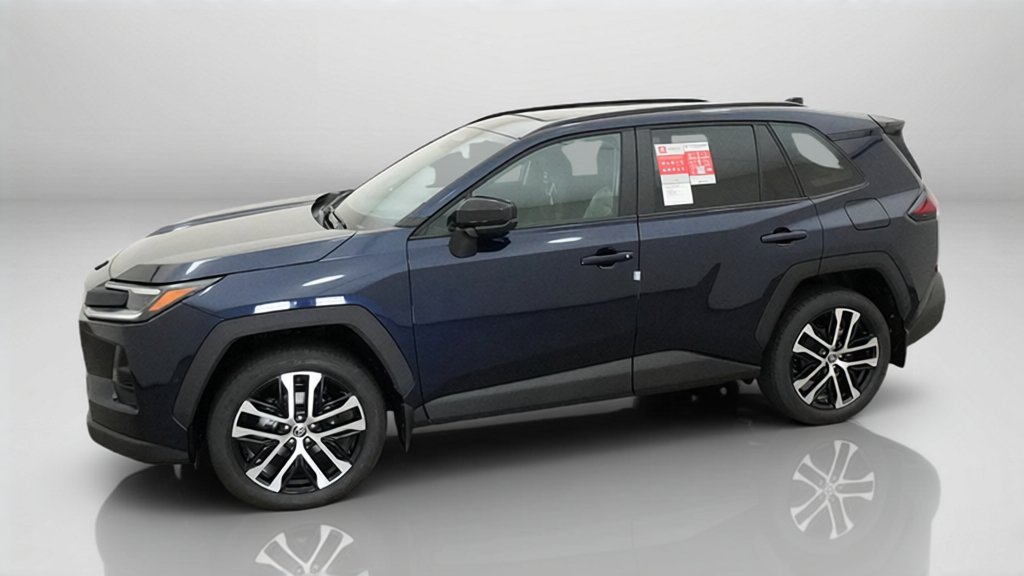 New 2026 Toyota RAV4 Limited AWD/4WD image 5