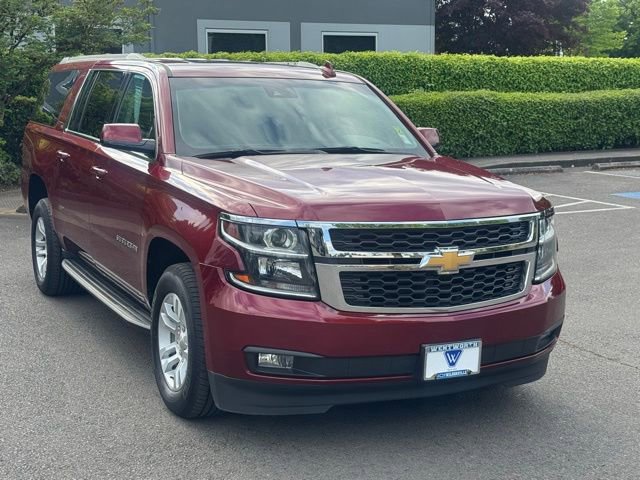 Used 2019 Chevrolet Suburban LT AWD/4WD image 1
