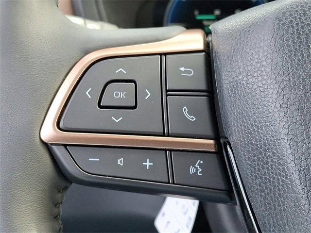 New 2026 Toyota Grand Highlander AWD Hybrid image 13