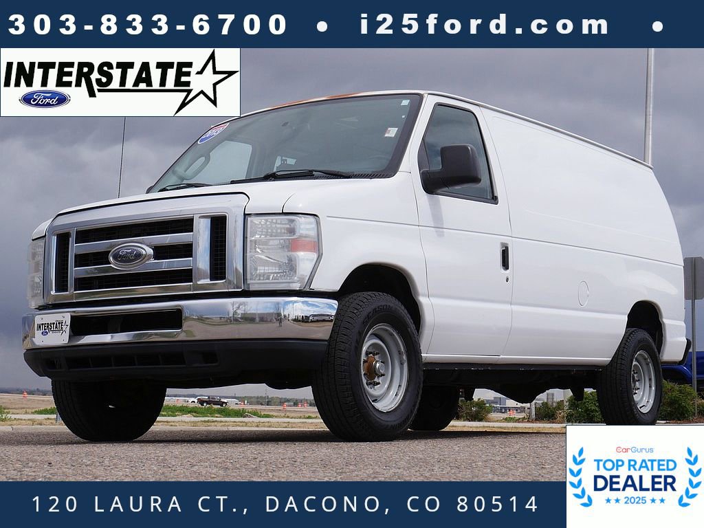 Used 2013 Ford E-250 and Econoline 250 RWD image 1
