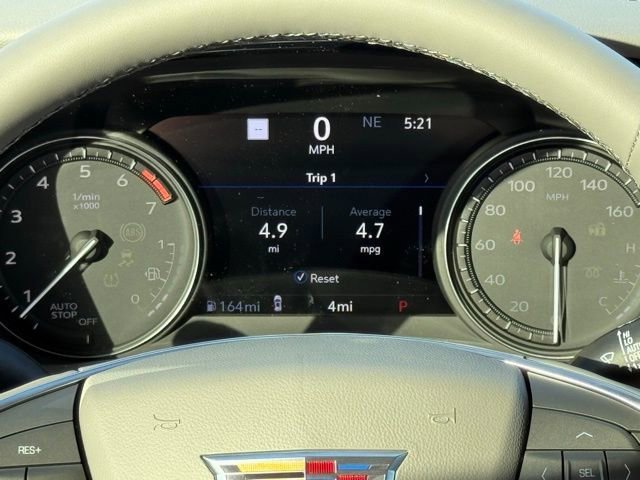 New 2025 Cadillac XT5 Premium Luxury w/ Technology Package FWD image 3
