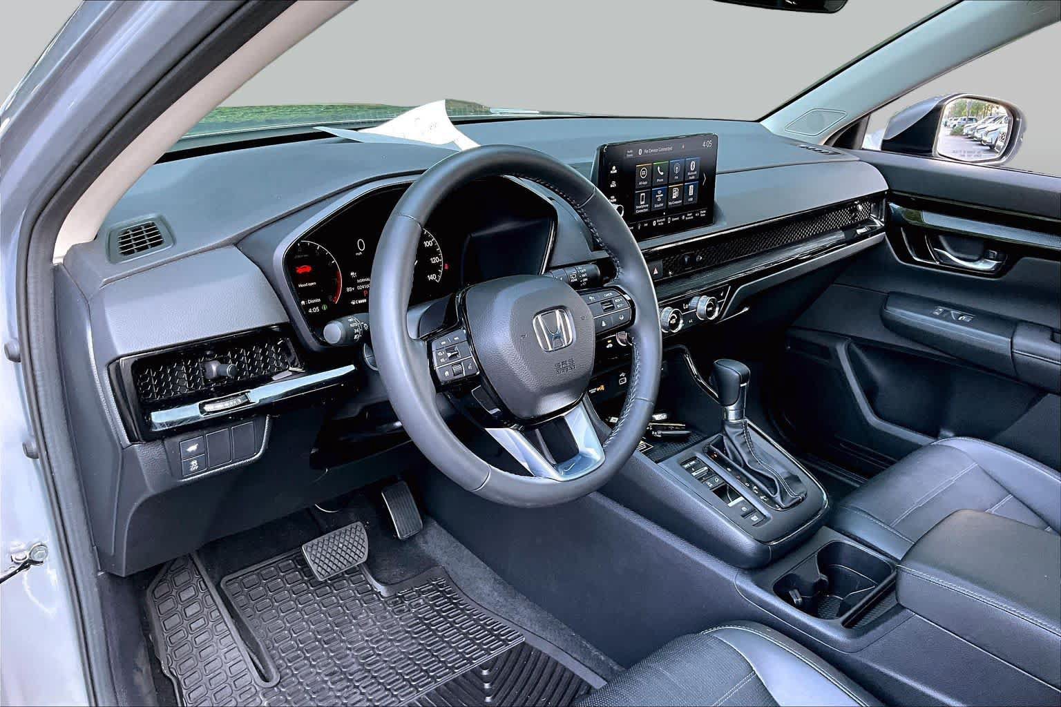 Used 2024 Honda CR-V EX-L image 20