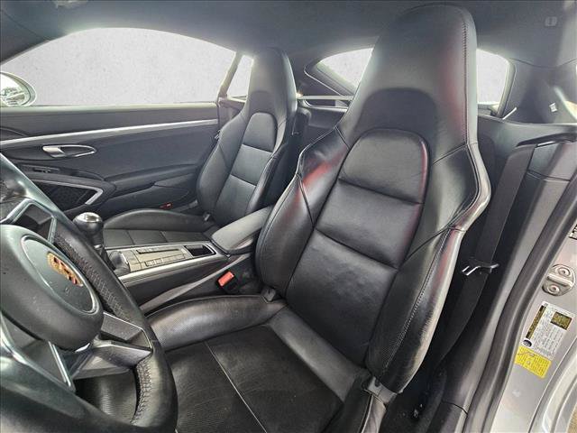 Used 2019 Porsche 718 Cayman S RWD image 14