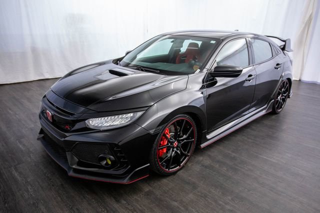 Used 2019 Honda Civic Type R image 3