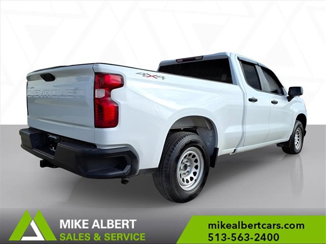 Used 2020 Chevrolet Silverado 1500 W/T w/ WT Fleet Convenience Package image 7