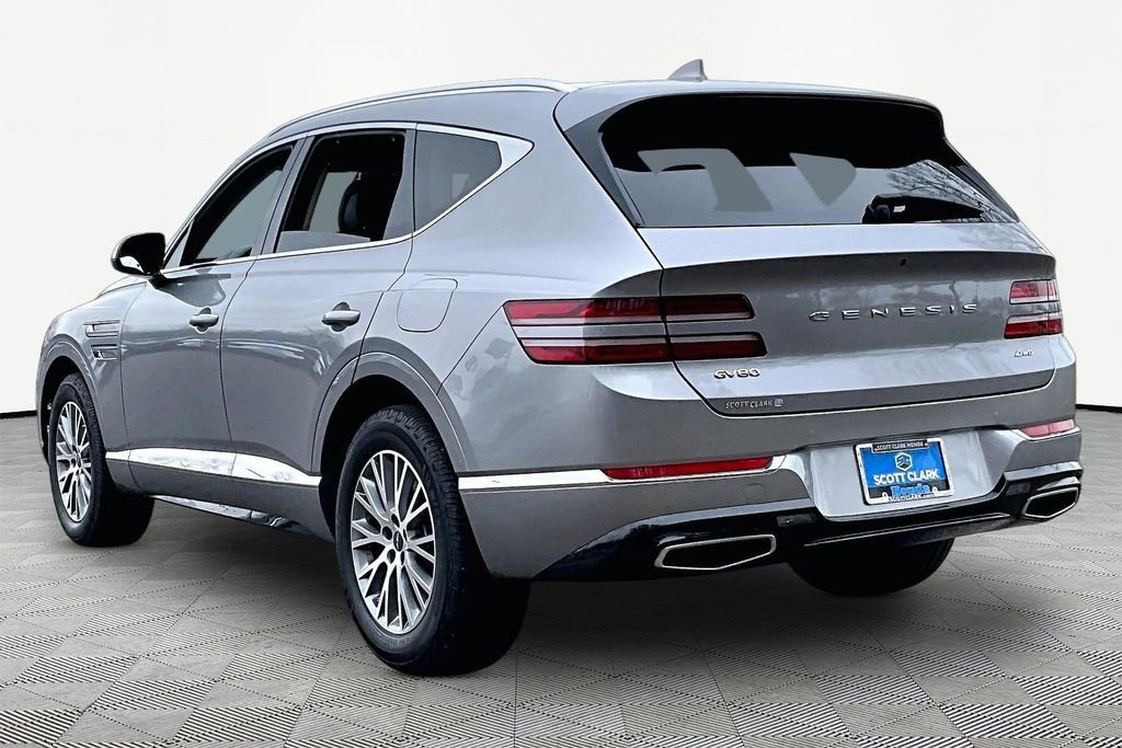 Used 2024 Genesis GV80 2.5T image 5