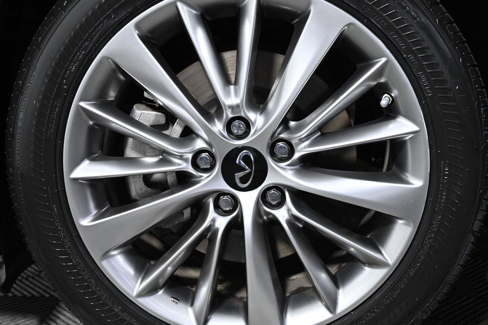 Used 2023 INFINITI Q50 Luxe w/ Cargo Package AWD/4WD image 30