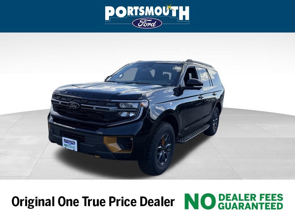New 2025 Ford Expedition Tremor image 17
