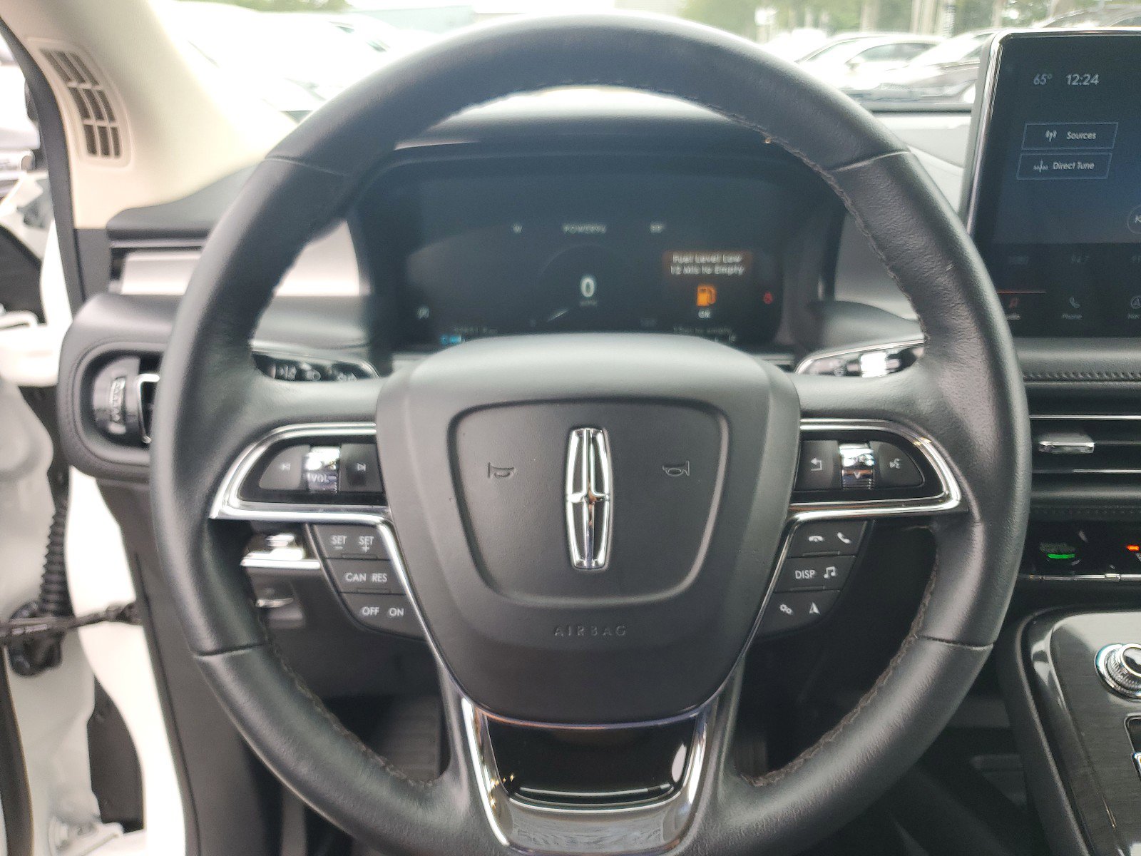 Used 2023 Lincoln Nautilus AWD w/ Premium Package image 20