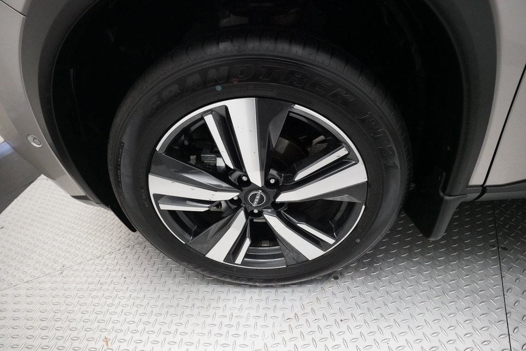 Certified 2023 Nissan Rogue Platinum w/ Platinum Premium Package image 27