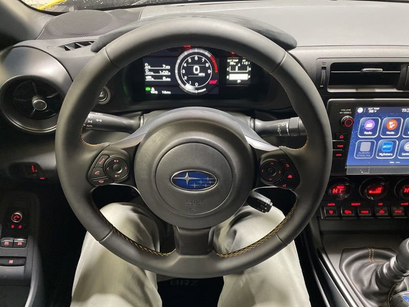 New 2026 Subaru BRZ Series.Yellow RWD image 25