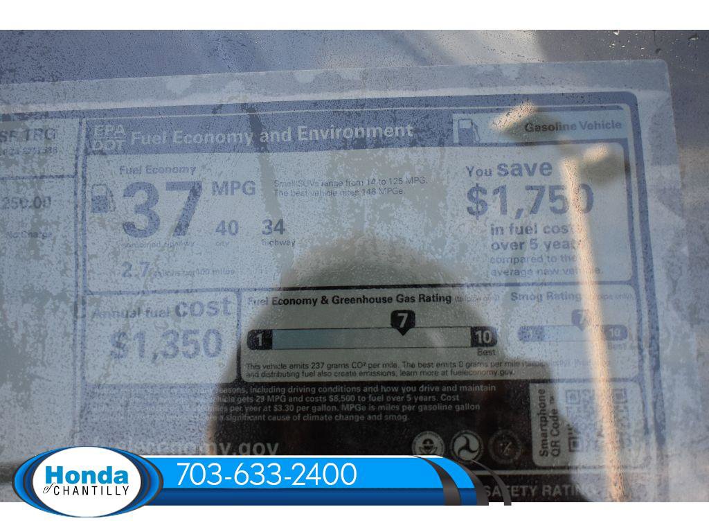 New 2026 Honda CR-V Sport Touring image 39