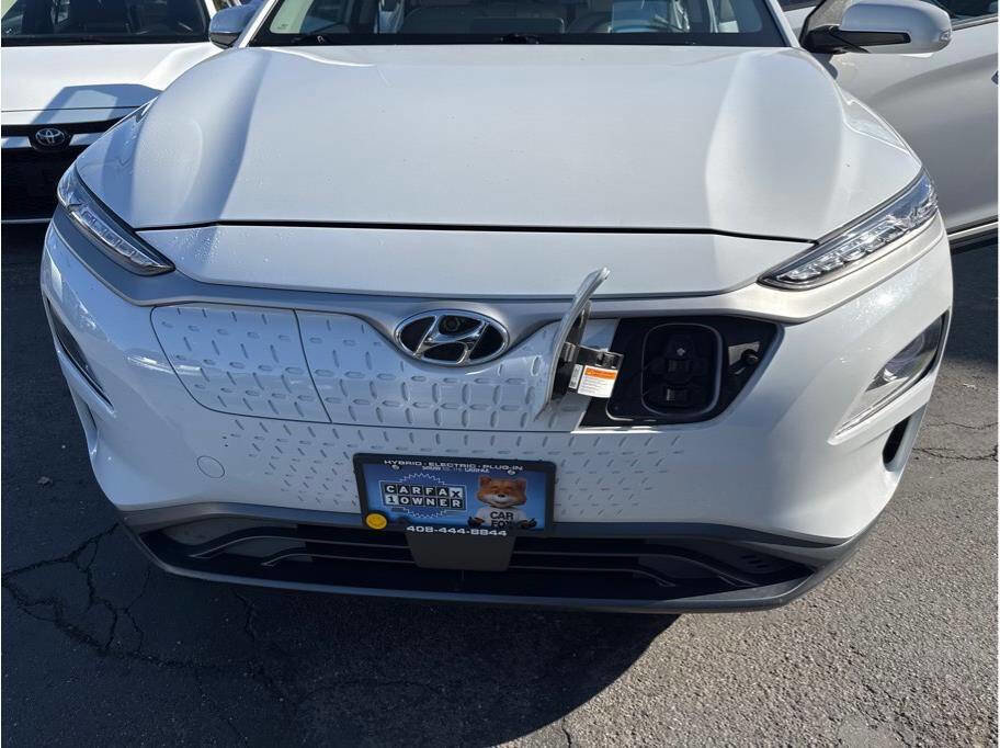 Used 2020 Hyundai Kona Ultimate image 32