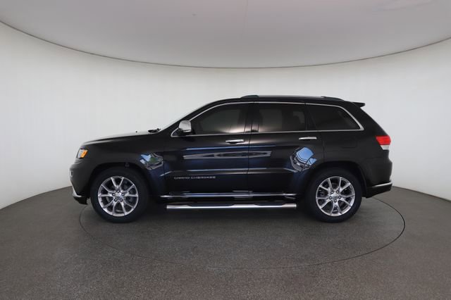 Used 2016 Jeep Grand Cherokee Summit RWD image 7