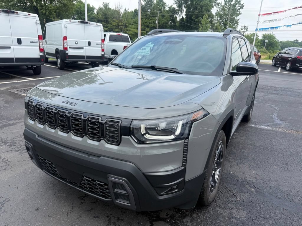 New 2026 Jeep Cherokee Laredo AWD/4WD image 7