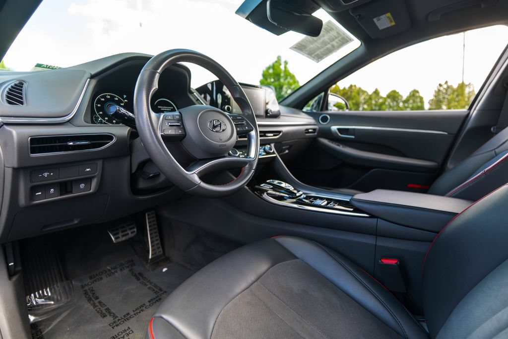 Used 2020 Hyundai Sonata SEL Plus FWD image 11