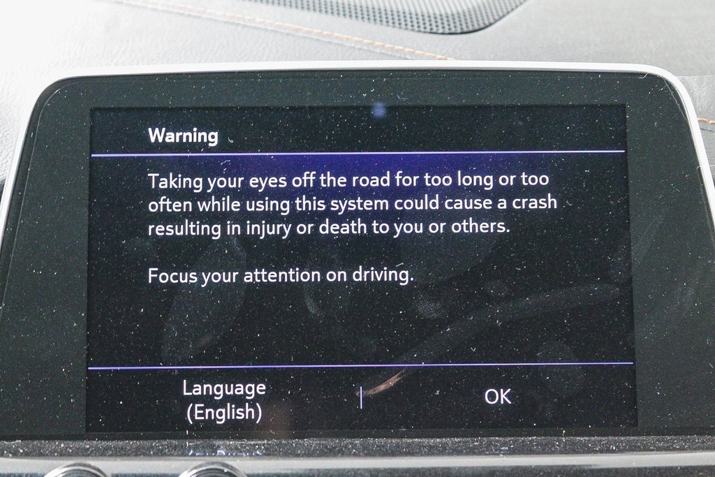 New 2025 Cadillac CT4 Sport image 14