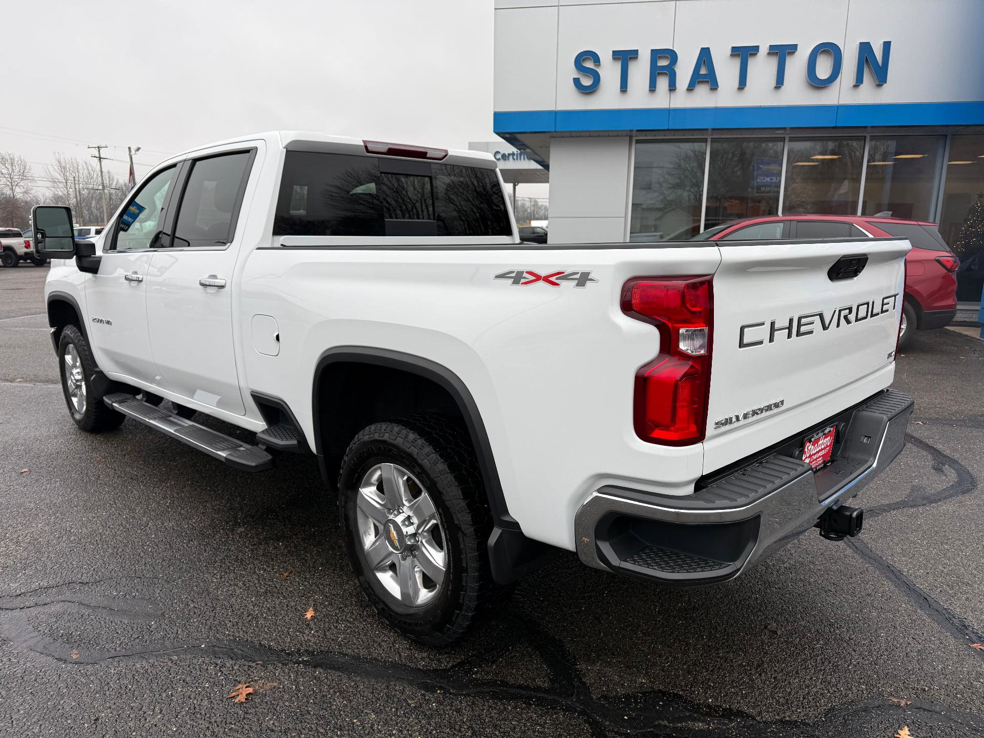Used 2023 Chevrolet Silverado 2500 LTZ w/ LTZ Convenience Package image 7