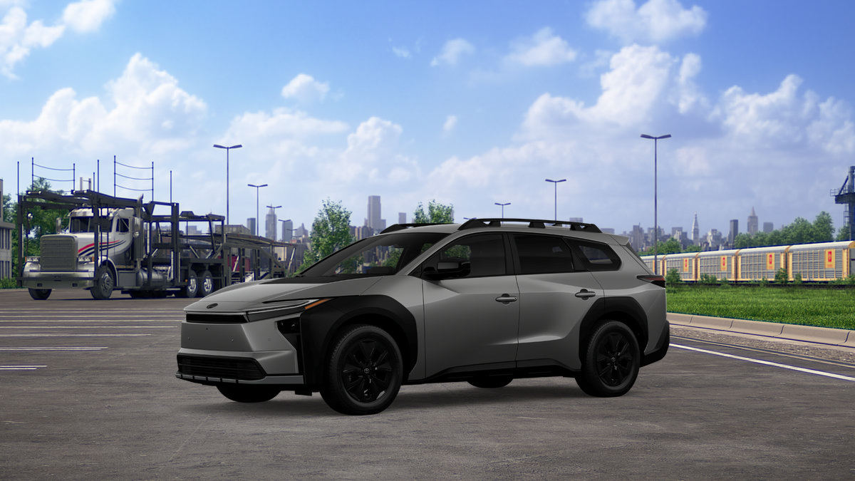 New 2027 Toyota bZ Woodland AWD/4WD image 2