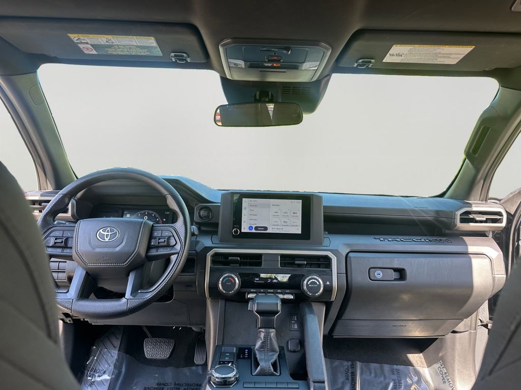 Used 2025 Toyota Tacoma SR w/ SR Upgrade Package AWD/4WD image 10
