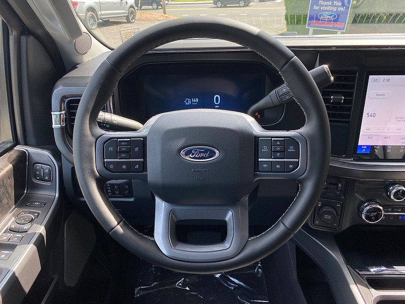 New 2026 Ford F350 Lariat image 13