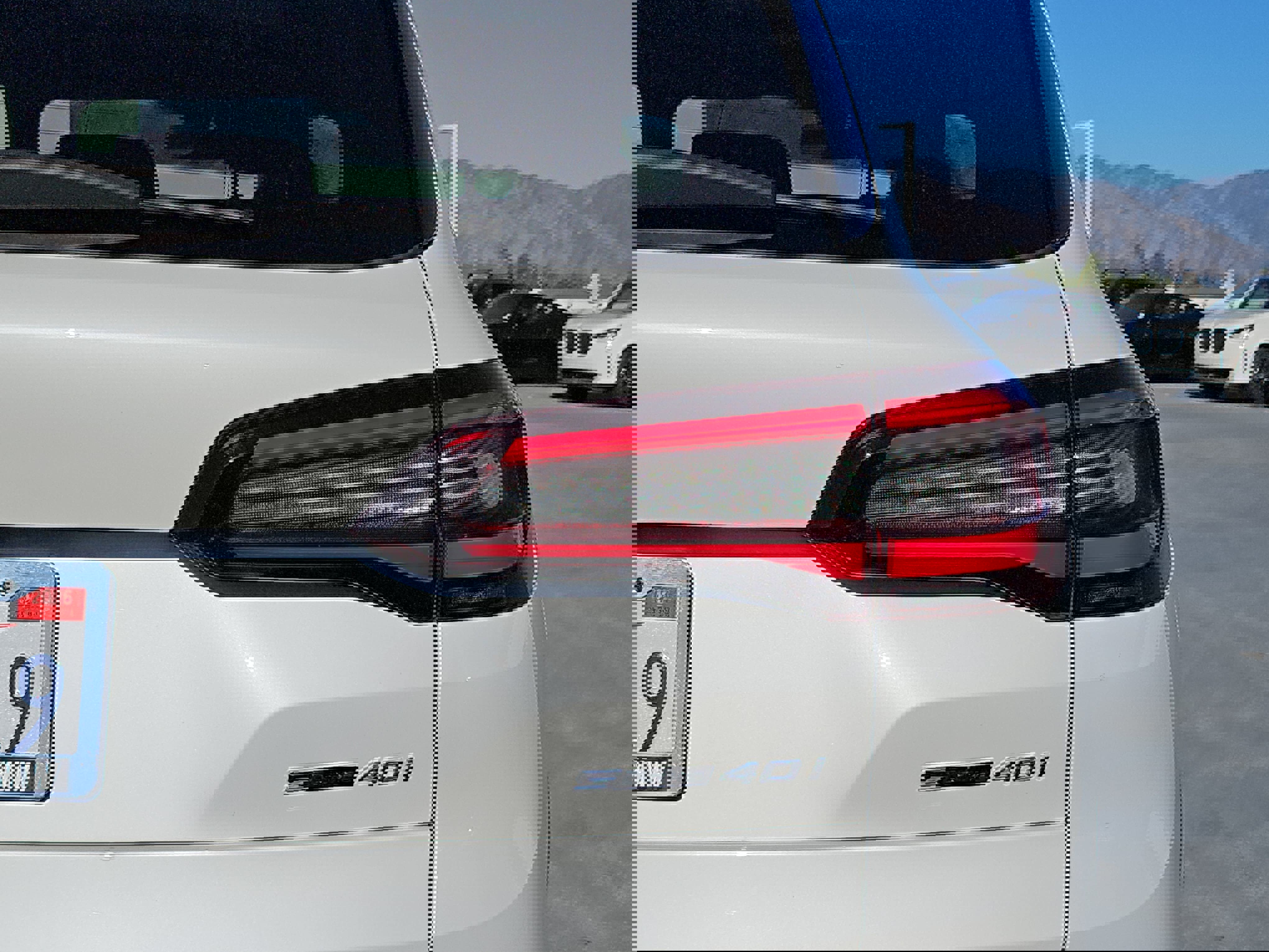 Certified 2023 BMW X5 sDrive40i w/ Premium Package image 35