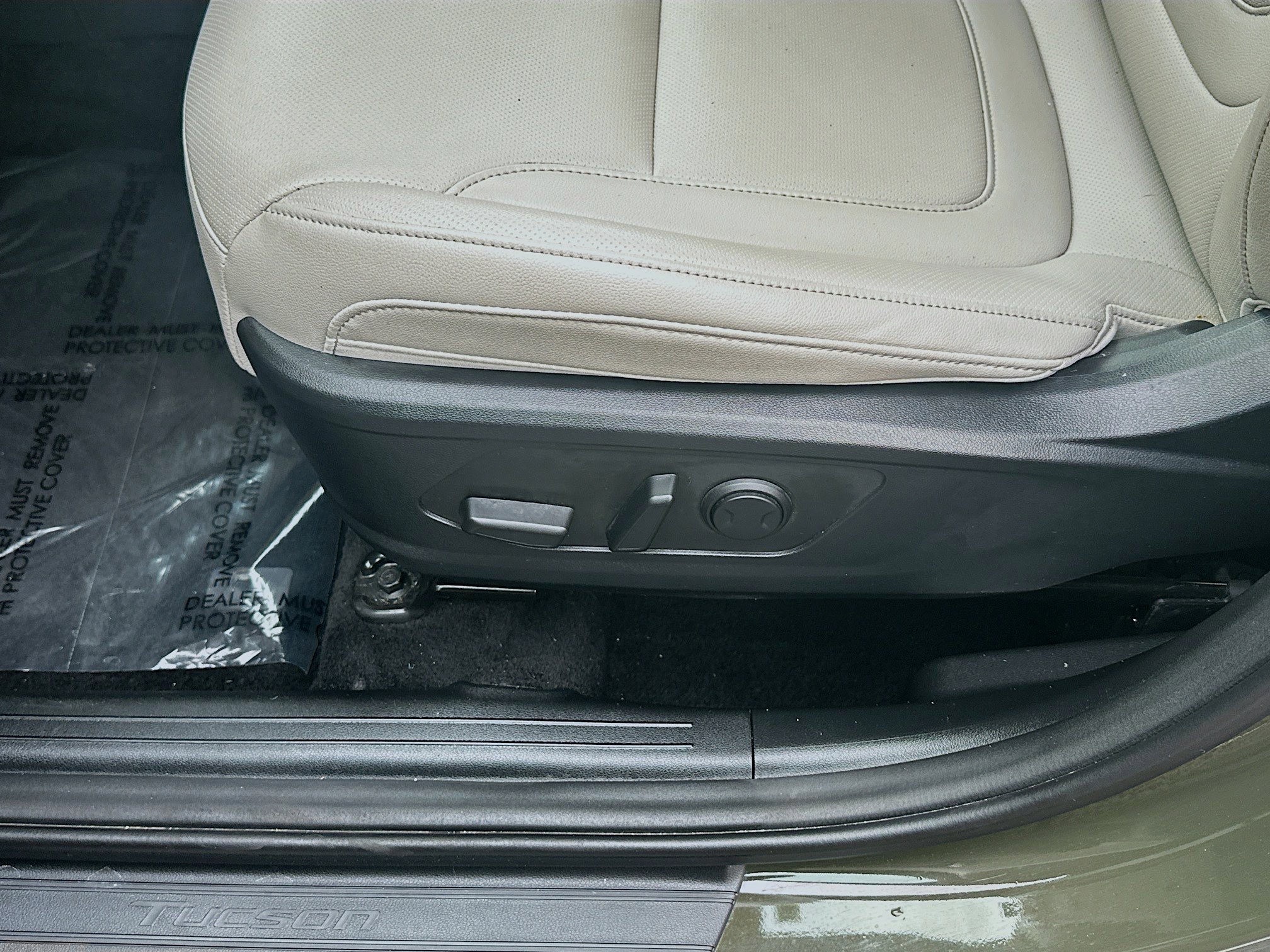 Certified 2025 Hyundai Tucson SEL image 17