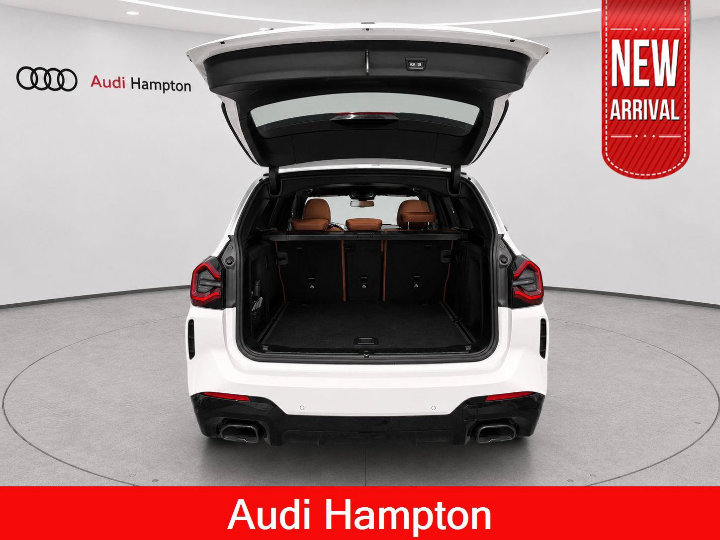 Used 2022 BMW X3 M40i w/ Premium Package AWD/4WD image 6