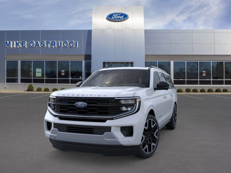 New 2026 Ford Expedition Max Platinum image 2