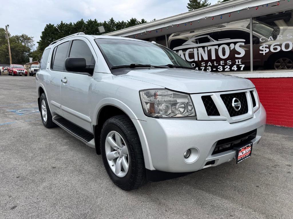 Used 2013 Nissan Armada SV