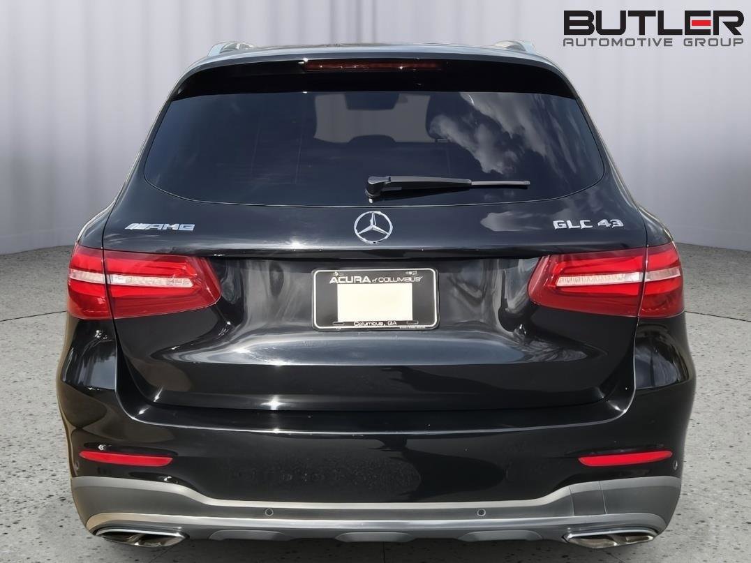 Used 2017 Mercedes-Benz GLC 43 AMG 4MATIC image 6