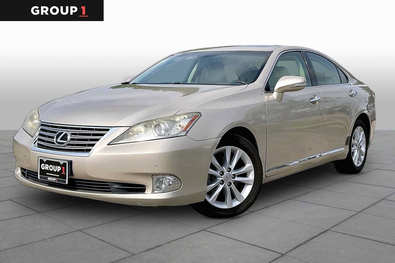 Used 2012 Lexus ES 350 FWD image 1