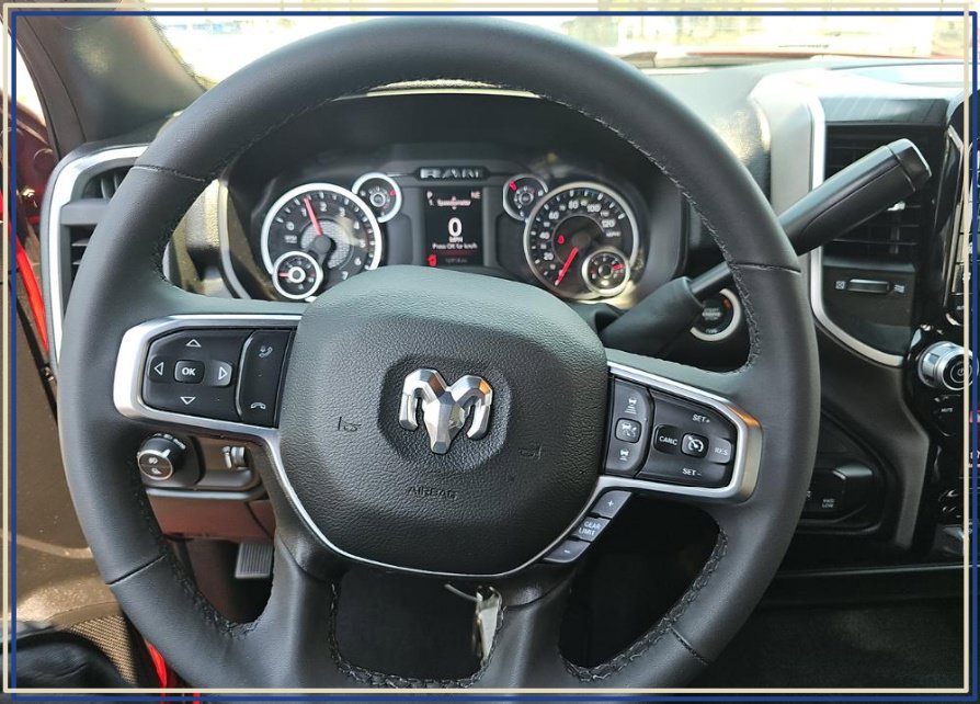 Used 2026 RAM 2500 Big Horn AWD/4WD image 3