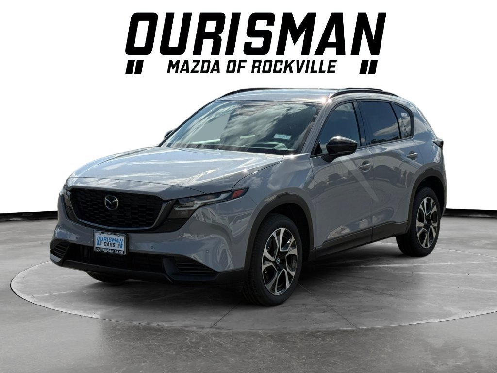 New 2026 MAZDA CX-5 Preferred AWD/4WD image 2