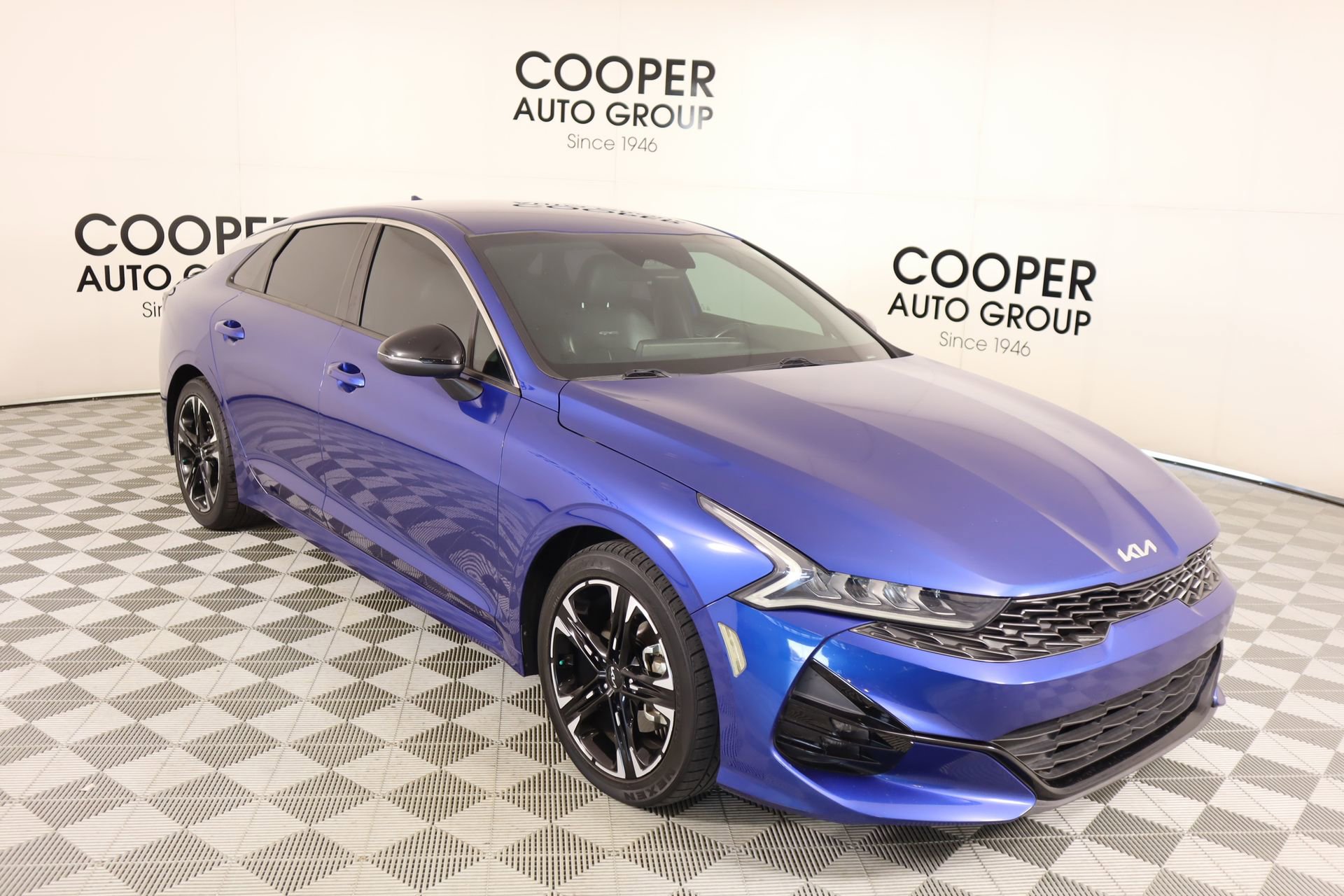 Used 2022 Kia K5 GT-Line image 1
