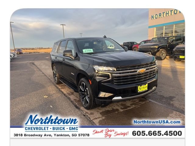 Used 2022 Chevrolet Tahoe LT w/ Luxury Package image 31