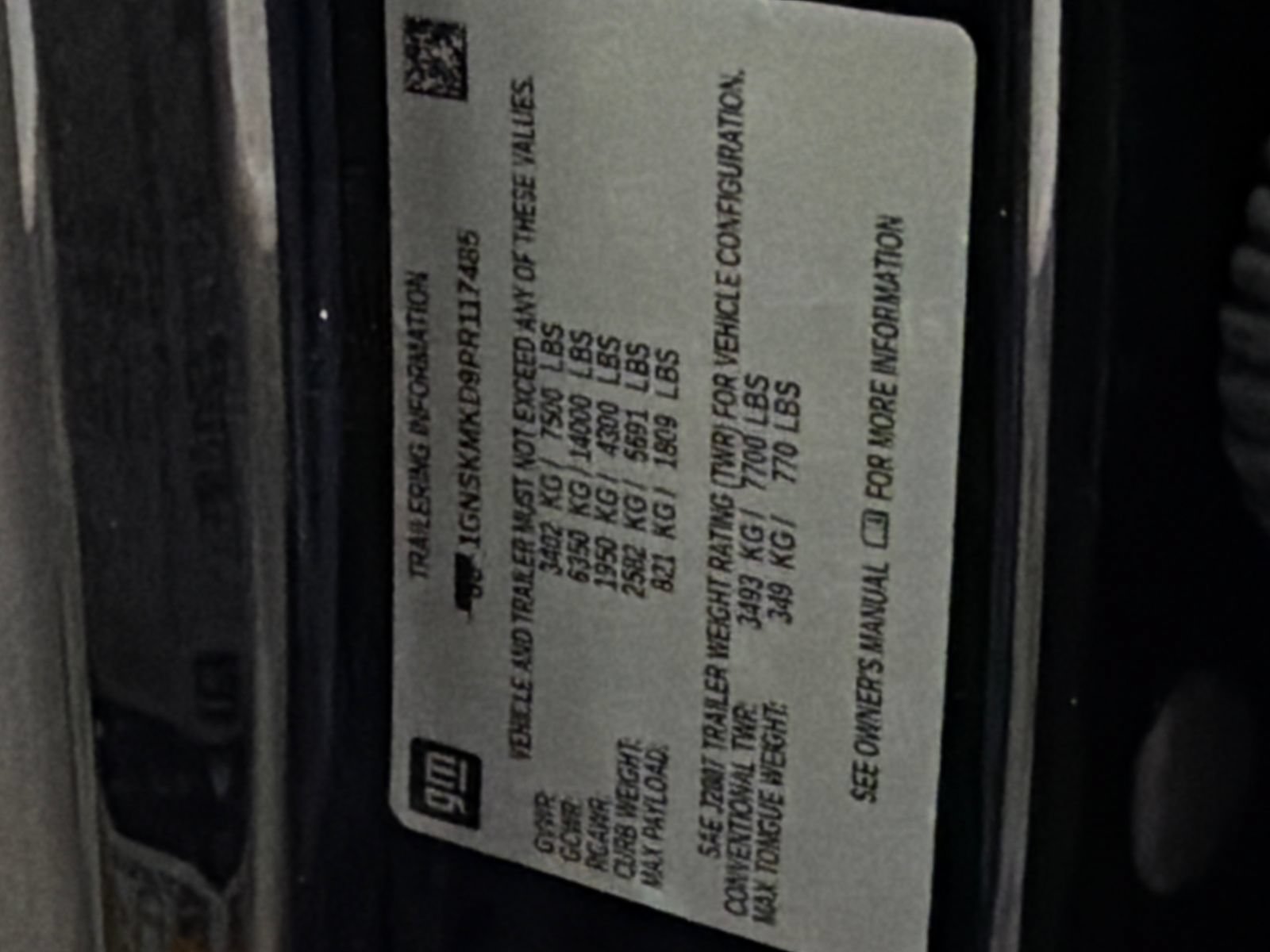 Used 2023 Chevrolet Tahoe LS AWD/4WD image 33